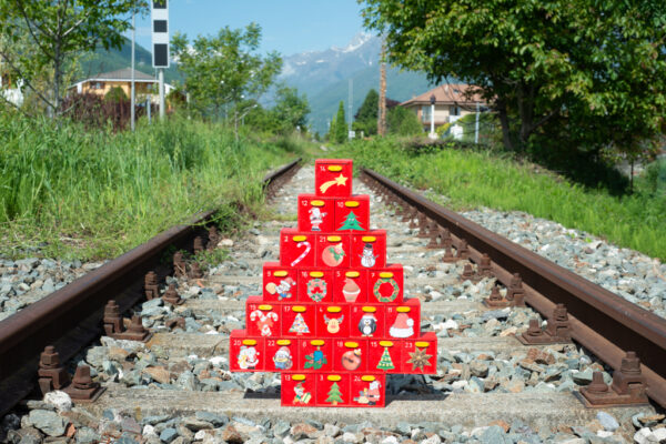 calendario albero